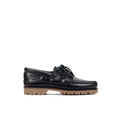 Chaussures bateau cuir AUSTIN MARTINELLI