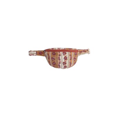 Banane Enfant Flores Grenat, FLORES GABRIELLE PARIS