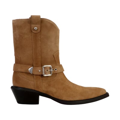 Bottine Cuir Tex 08 PINKO