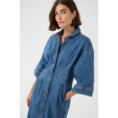 Robe en jean CUcyrine CULTURE
