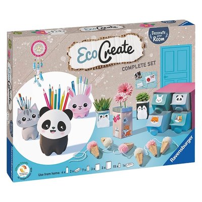 Ecocreate Maxi - Chambre - Ravensburger RAVENSBURGER