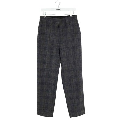Pantalon droit - Très Bon État SANDRO