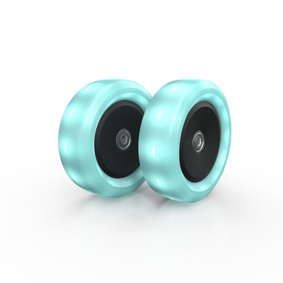 Roues LED pour trottinette Nexo BERG TOYS
