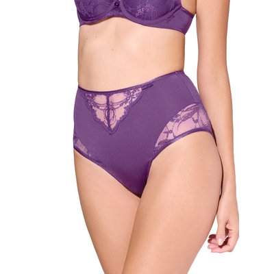 Slip taille haute PATRICIA LISCA