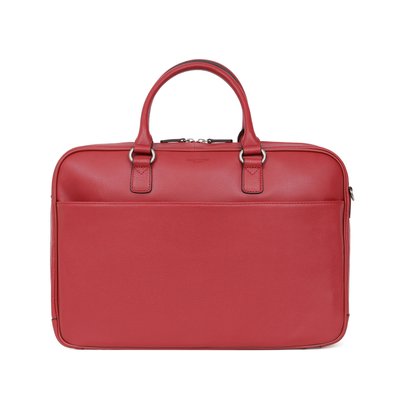 Portedocuments  13" & A4  Cuir CONFORT BUSINESS HEXAGONA