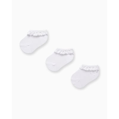 Collants Bébé NEXT – Lot De 3 Paires, Ultra Doux Pour L'hiver