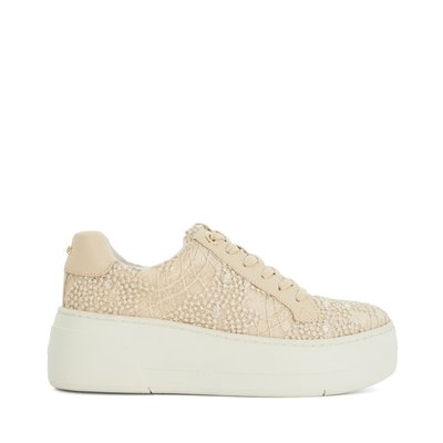 Baskets à plateformes à lacets - EPISODE DUNE LONDON