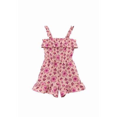 Combishort  imprimé maxi ethnique IKKS