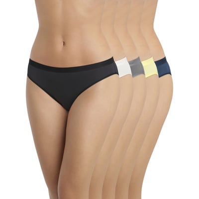 Lot de 5 Slips les pockets ecodim DIM