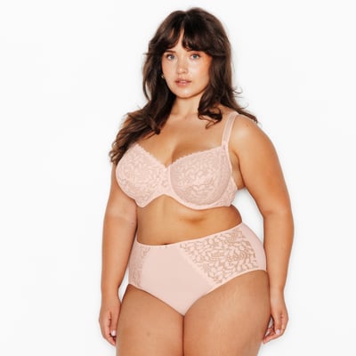 Soutien-gorge corbeille SUBLIME ROUGEGORGE LINGERIE