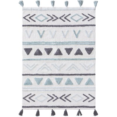 Tapis lavables pour enfants tufté main LEVI BENUTA 