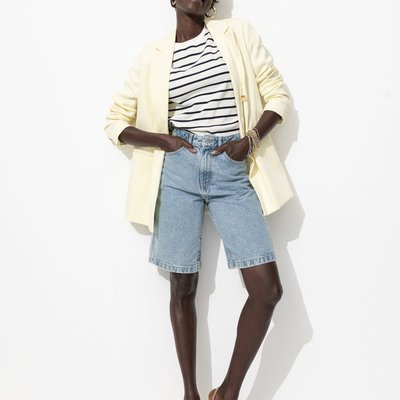 Bermuda en jean PROMOD