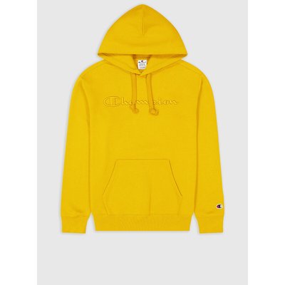 Pull jaune champion hotsell