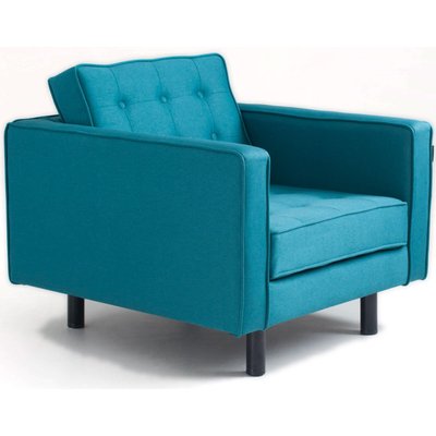 Fauteuil en tissu carré, Topic RECOLLECTION