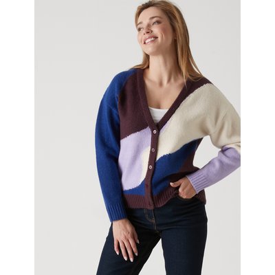 Gilet colorblock DAXON
