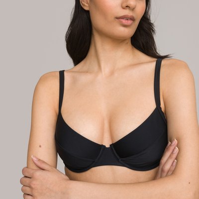 Haut de maillot de bain emboîtant LA REDOUTE COLLECTIONS