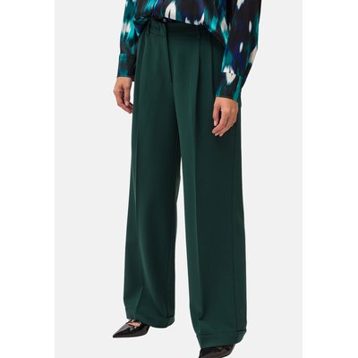 Pantalon wide leg avec pli 30 pouces ZERO