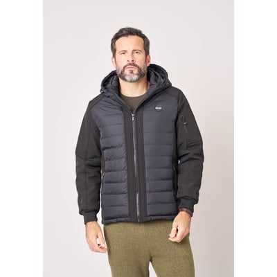Blouson matelassé homme SECTOR DEELUXE