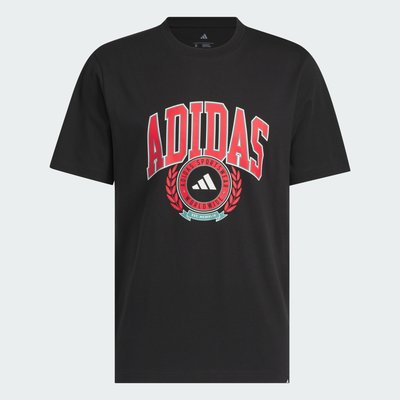 T-shirt Varsity Crest Graphic ADIDAS SPORTSWEAR