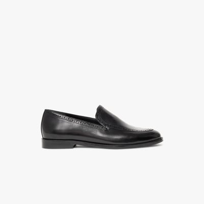 Mocassin en cuir AGATHA BOCAGE