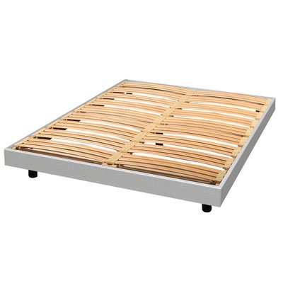 Sommier en kit 27 lattes décor bois LA REDOUTE INTERIEURS