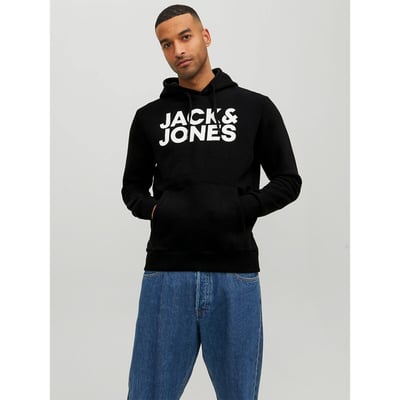 Sweat à capuche Jjecorp Logo JACK & JONES