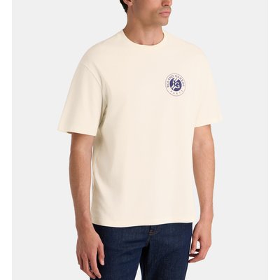 T-shirt droit bloose en coton bio GALERIES LAFAYETTE