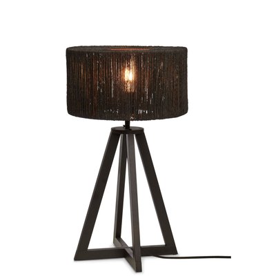 Lampe De Table Bambou IGUAZU GOOD & MOJO