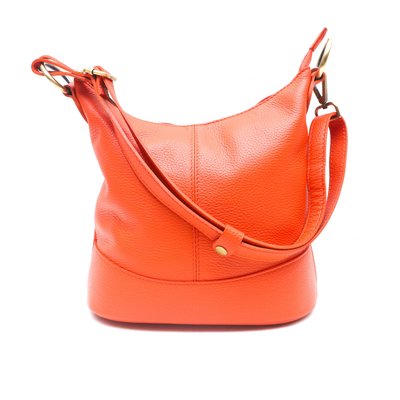 Sac seau en cuir grainé italien BEAUBOURG OH MY BAG