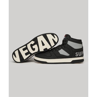 Baskets montantes véganes Jump SUPERDRY
