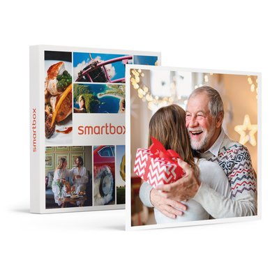 Coffret de Noël pour papa !- SMARTBOX - Coffret Cadeau Multi-thèmes SMARTBOX