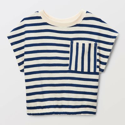 T-shirt rayé MONOPRIX