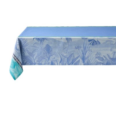 Nappe enduite en Coton, SINHARÂJA ENDUIT LE JACQUARD FRANCAIS