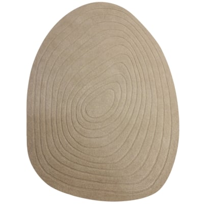 Tapis moderne en laine SHADOW NOVATREND