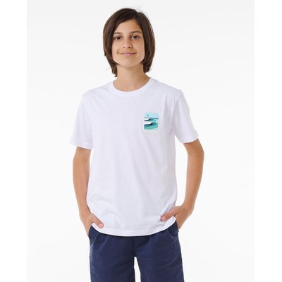 T-shirt enfant SURF REVIVAL Lined Up RIP CURL
