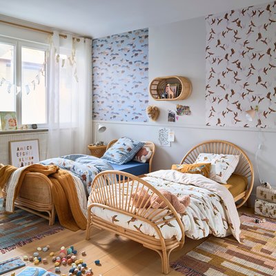 Papier peint, Terre Sauvage APACHES X LA REDOUTE INTERIEURS