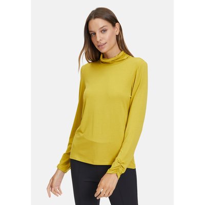 Col roulé crop top best sale