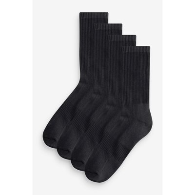 Chaussettes rembourrées, lot de 4 paires NEXT