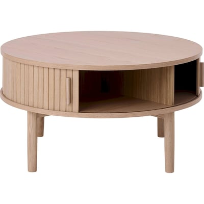 Table basse ronde collection META RECOLLECTION