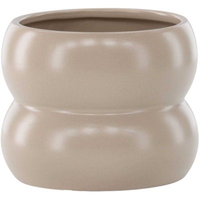 Cache pot Dapne 16*16*13cm VENTURE HOME