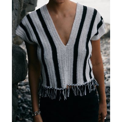 Kit Crochet Débardeur Femme Phiby PHILDAR