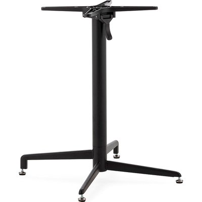 Pied de table en acier inoxydable RECOLLECTION