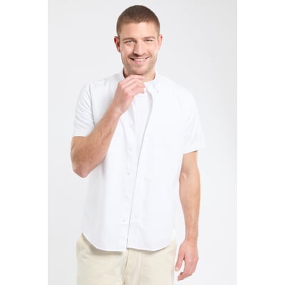 Chemise manches courtes - coton ARMOR-LUX