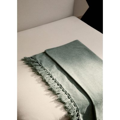 Couverture, plaid Luana MANGO HOME