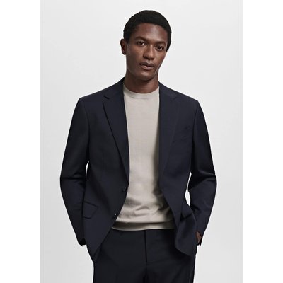 Veste costume Turin 100 % laine vierge MANGO MAN