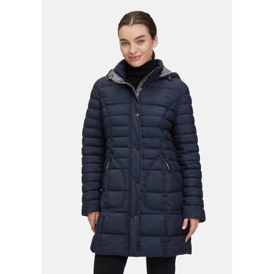 Veste outdoor à capuche amovible BETTY BARCLAY