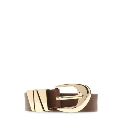 Ceinture En Cuir Véritable GUESS