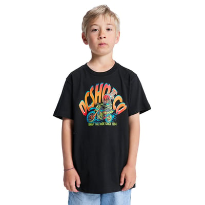 T-Shirt à manches courtes BRAP THE RIDE. DC SHOES