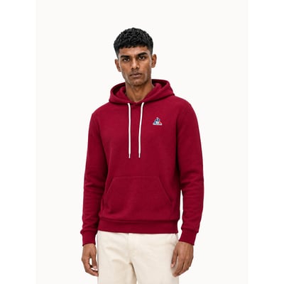Sweat à capuche essentiel LE COQ SPORTIF