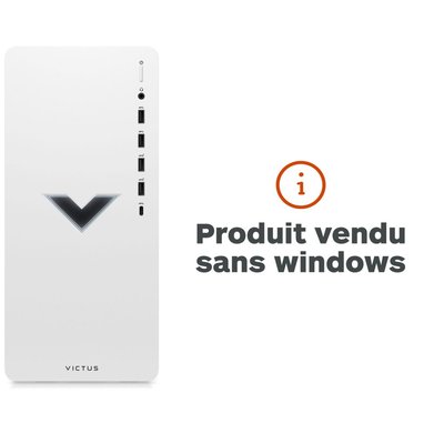 PC Gamer Victus TG02-2050nf sans OS HP